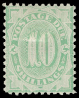 * Australia - Lot No. 219 - Portomarken