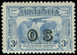 ** Australia - Lot No. 221 - Dienstmarken