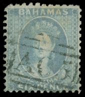 O Bahamas - Lot No. 224 - 1859-1963 Kronenkolonie