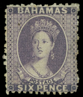 * Bahamas - Lot No. 225 - 1859-1963 Kolonie Van De Kroon