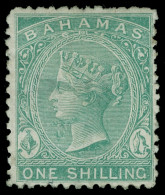 * Bahamas - Lot No. 226 - 1859-1963 Crown Colony