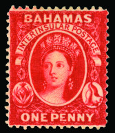 * Bahamas - Lot No. 227 - 1859-1963 Kolonie Van De Kroon