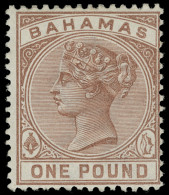 * Bahamas - Lot No. 228 - 1859-1963 Colonia Britannica