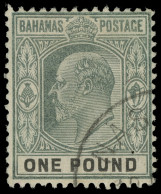 O Bahamas - Lot No. 229 - 1859-1963 Kronenkolonie