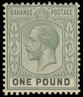 ** Bahamas - Lot No. 232 - 1859-1963 Crown Colony