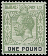 * Bahamas - Lot No. 235 - 1859-1963 Colonie Britannique