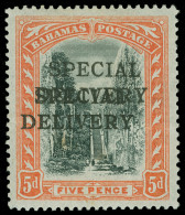 * Bahamas - Lot No. 236 - 1859-1963 Kolonie Van De Kroon