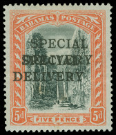 * Bahamas - Lot No. 236 - 1859-1963 Crown Colony