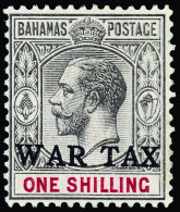 * Bahamas - Lot No. 237 - 1859-1963 Colonie Britannique