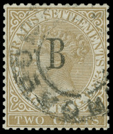 O Bangkok (British PO In Siam) - Lot No. 241 - Tailandia