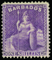 * Barbados - Lot No. 251 - Barbados (...-1966)