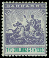 ** Barbados - Lot No. 256 - Barbades (...-1966)