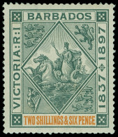 ** Barbados - Lot No. 259 - Barbados (...-1966)