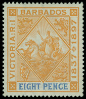 ** Barbados - Lot No. 264 - Barbades (...-1966)