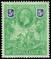 * Barbados - Lot No. 266 - Barbados (...-1966)