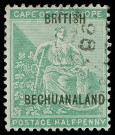 O Bechuanaland - Lot No. 276 - Other & Unclassified