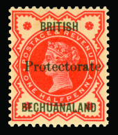 ** Bechuanaland - Lot No. 277 - Other & Unclassified