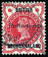 O Bechuanaland - Lot No. 279 - Other & Unclassified