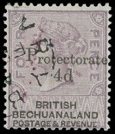 O Bechuanaland - Lot No. 280 - Other & Unclassified