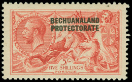 ** Bechuanaland - Lot No. 283 - Other & Unclassified