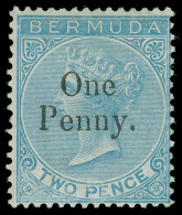 * Bermuda - Lot No. 291 - Bermuda