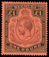 ** Bermuda - Lot No. 293 - Bermudes