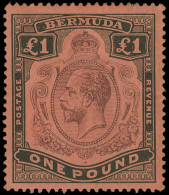 * Bermuda - Lot No. 294 - Bermuda