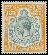 * Bermuda - Lot No. 298 - Bermuda