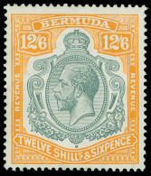 ** Bermuda - Lot No. 299 - Bermudes