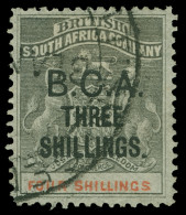 O British Central Africa - Lot No. 302 - Other