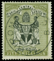 O British Central Africa - Lot No. 303 - Autres