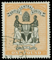 O British Central Africa - Lot No. 304 - Other