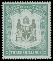 * British Central Africa - Lot No. 310 - Other