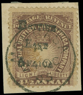 On Piece British East Africa - Lot No. 319 - British East Africa