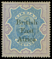 * British East Africa - Lot No. 320 - British East Africa