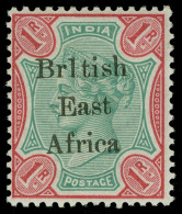 * British East Africa - Lot No. 322 - British East Africa