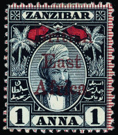 * British East Africa - Lot No. 324 - British East Africa