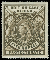 * British East Africa - Lot No. 326 - British East Africa