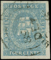 O British Guiana - Lot No. 328 - Guayana Británica (...-1966)