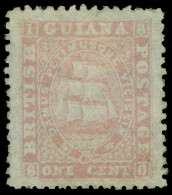 * British Guiana - Lot No. 331 - Guyane Britannique (...-1966)