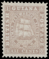 * British Guiana - Lot No. 332 - British Guiana (...-1966)