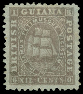 * British Guiana - Lot No. 333 - Guyana Britannica (...-1966)