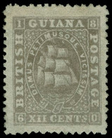 * British Guiana - Lot No. 334 - British Guiana (...-1966)