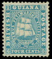 * British Guiana - Lot No. 336 - Guyane Britannique (...-1966)