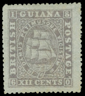 * British Guiana - Lot No. 337 - Guyane Britannique (...-1966)