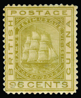 * British Guiana - Lot No. 338 - British Guiana (...-1966)