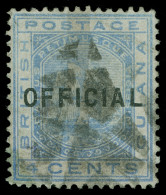 O British Guiana - Lot No. 339 - Britisch-Guayana (...-1966)