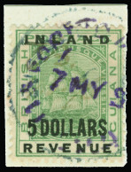 On Piece British Guiana - Lot No. 341 - Guyane Britannique (...-1966)