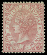 * British Honduras - Lot No. 345 - Honduras