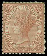 ** British Honduras - Lot No. 347 - Honduras